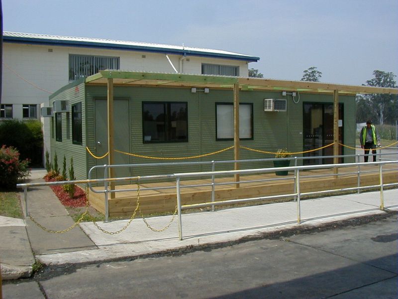 Portable Buildings / Site Offices – Our Range