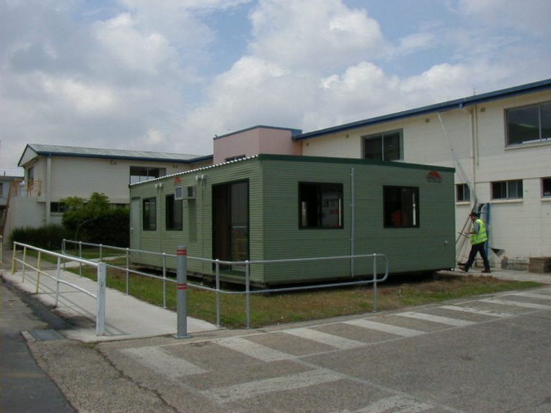 Leased Portable Buildings NSW | Our Fleet of Sheds